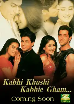 Watch and Download Kabhi Khushi Kabhie Gham 9