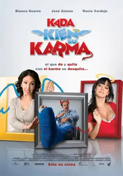 Watch and Download Kada kien su karma 3