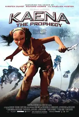 Watch and Download Kaena: The Prophecy 4