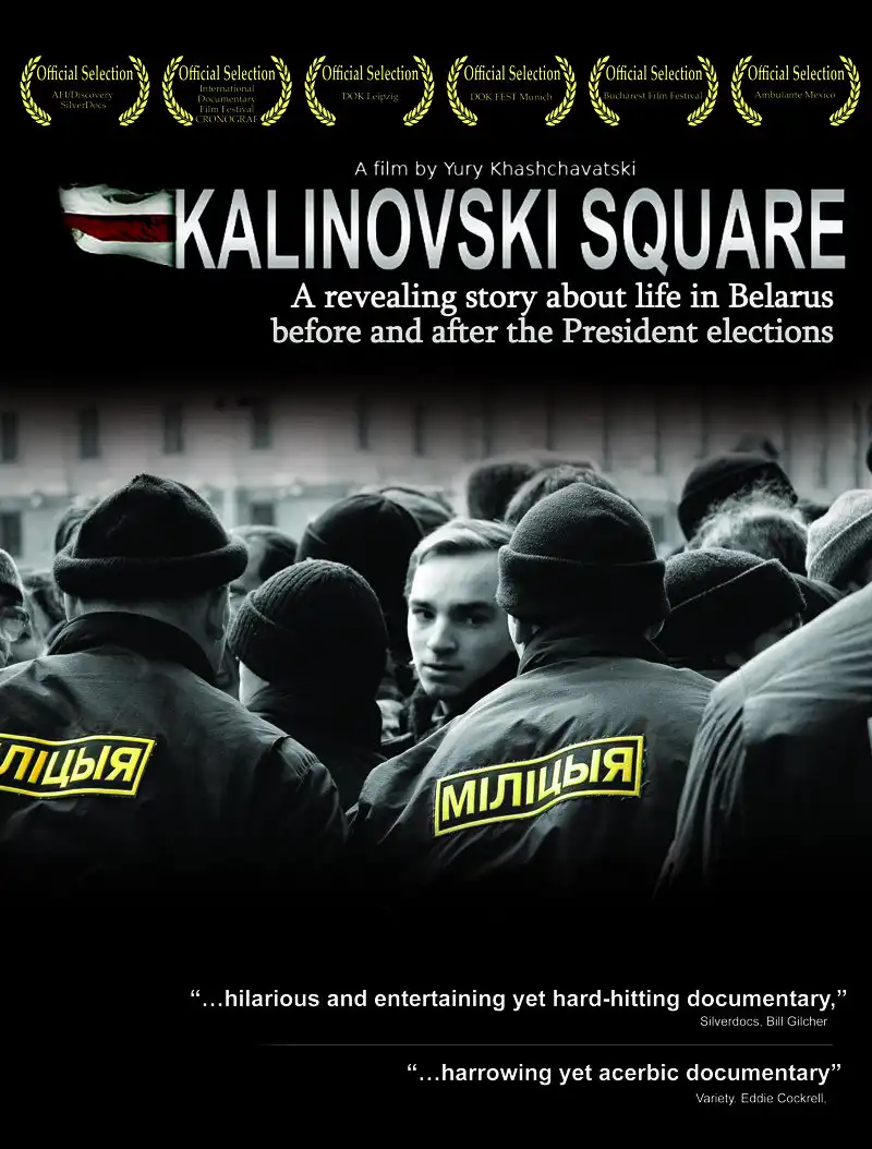 Watch and Download Kalinovski Square 1