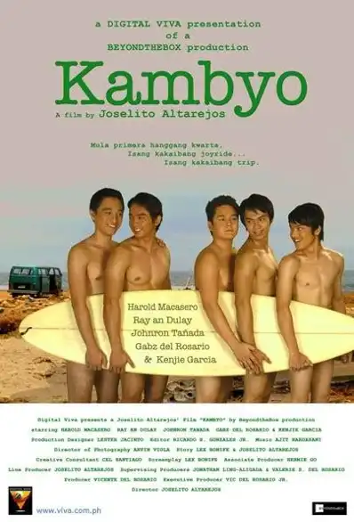 Watch and Download Kambyo 5