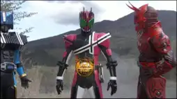 Watch and Download Kamen Rider Decade: All Riders vs. Dai-Shocker 10