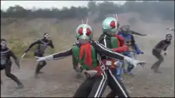 Watch and Download Kamen Rider Decade: All Riders vs. Dai-Shocker 12