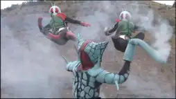 Watch and Download Kamen Rider Decade: All Riders vs. Dai-Shocker 3