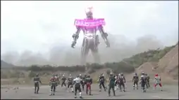 Watch and Download Kamen Rider Decade: All Riders vs. Dai-Shocker 8