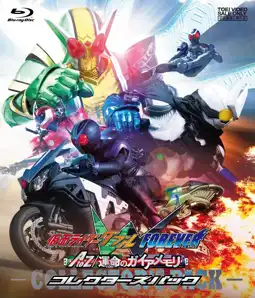 Watch and Download Kamen Rider W Forever: A to Z/The Gaia Memories of Fate 5