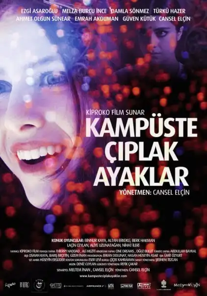 Watch and Download Kampüste Çıplak Ayaklar 1