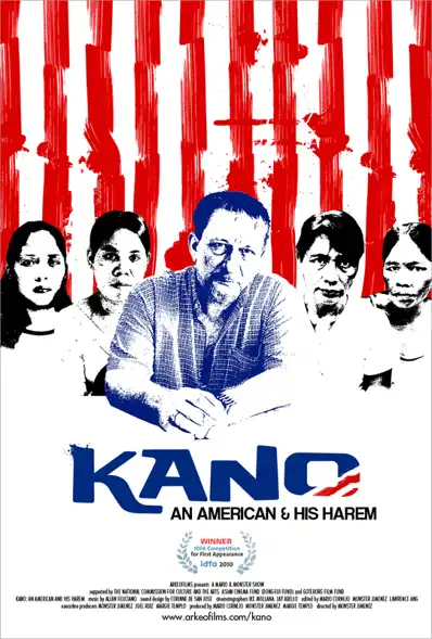 Watch and Download Kano: An American and His Harem 5