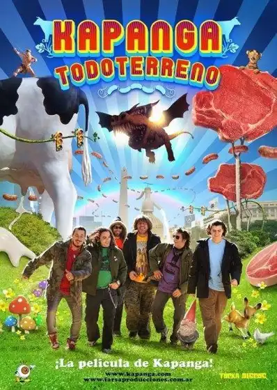 Watch and Download Kapanga Todoterreno 2