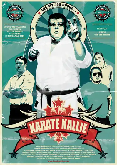 Watch and Download Karate Kallie 11