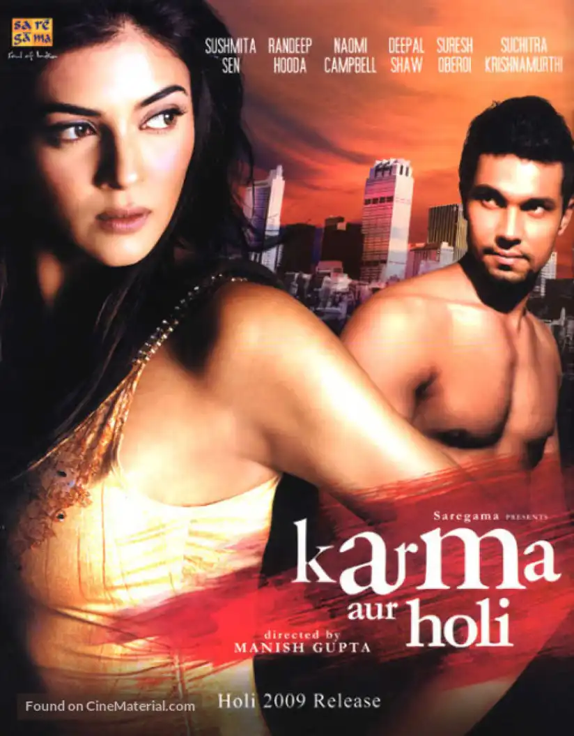 Watch and Download Karma, Confessions and Holi 1