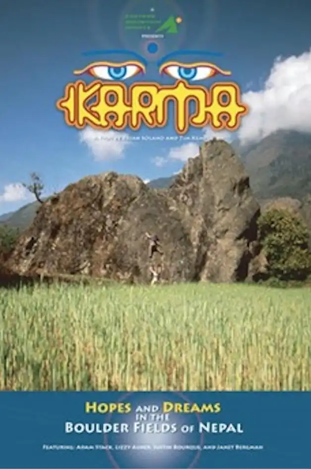 Watch and Download Karma, Hopes and Dreams in the Boulderfields of Nepal 1