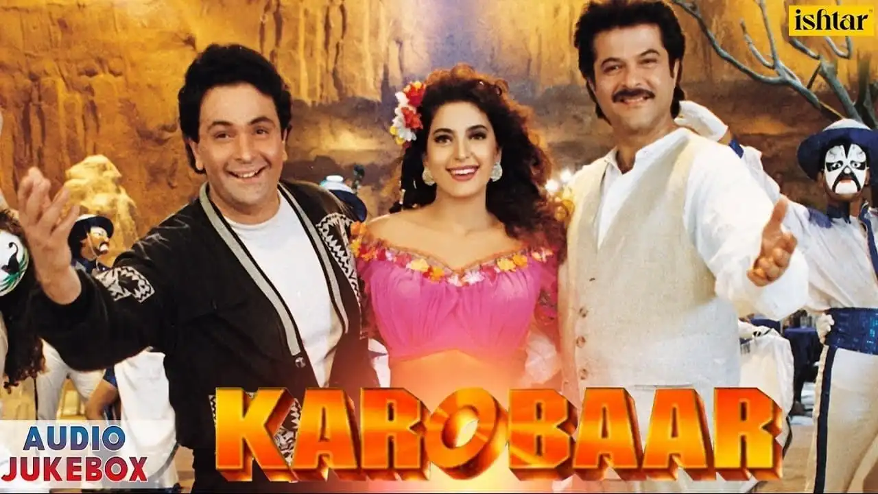 Watch and Download Karobaar 1