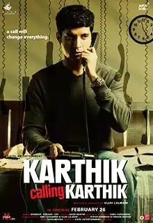 Watch and Download Karthik Calling Karthik 12