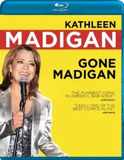 Watch and Download Kathleen Madigan: Gone Madigan 2