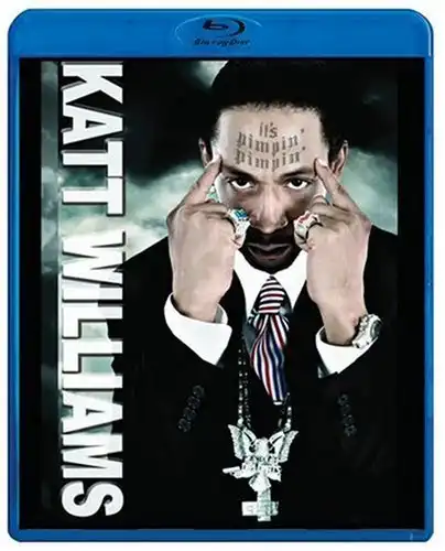 Watch and Download Katt Williams: It's Pimpin' Pimpin' 4