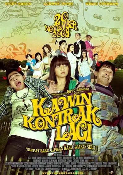 Watch and Download Kawin Kontrak Lagi 1