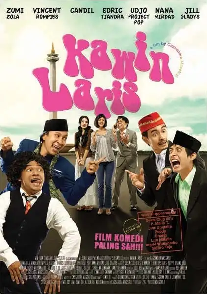 Watch and Download Kawin Laris 1