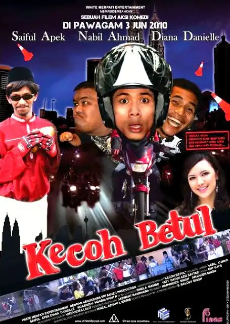 Watch and Download Kecoh Betul 1