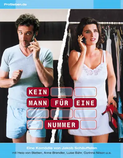 Watch and Download Kein Mann für eine Nummer 2