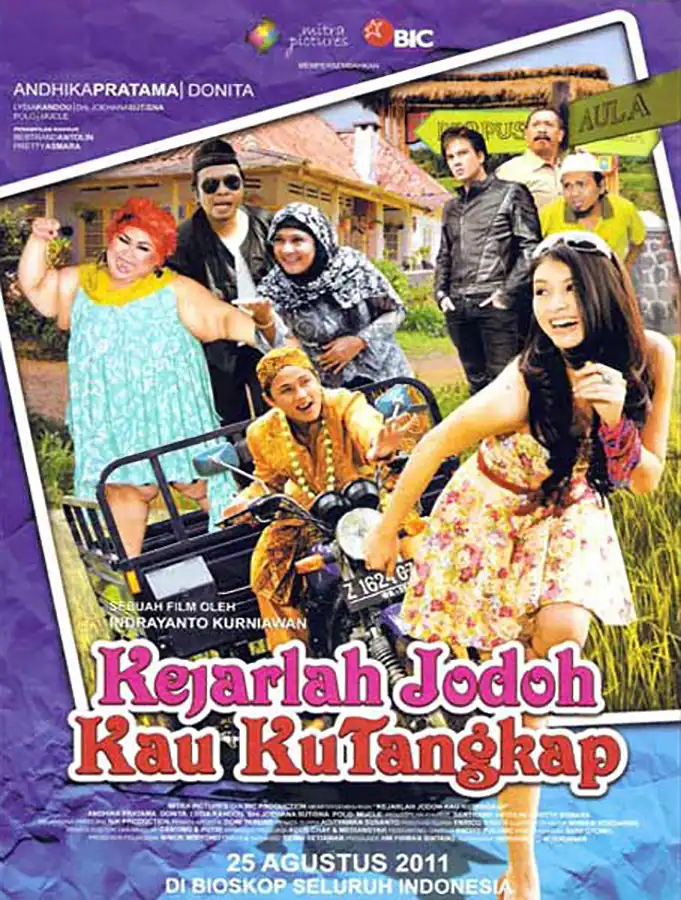 Watch and Download Kejarlah Jodoh Kau Kutangkap 1