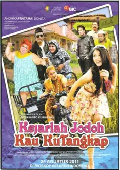 Watch and Download Kejarlah Jodoh Kau Kutangkap