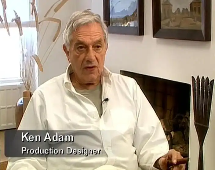 Watch and Download Ken Adam: Designing Bond 7