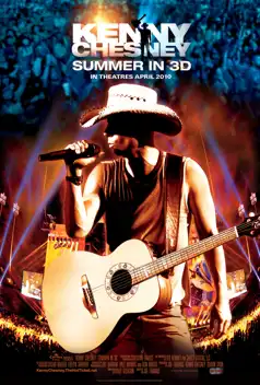 Watch and Download Kenny Chesney: Summer In 3D