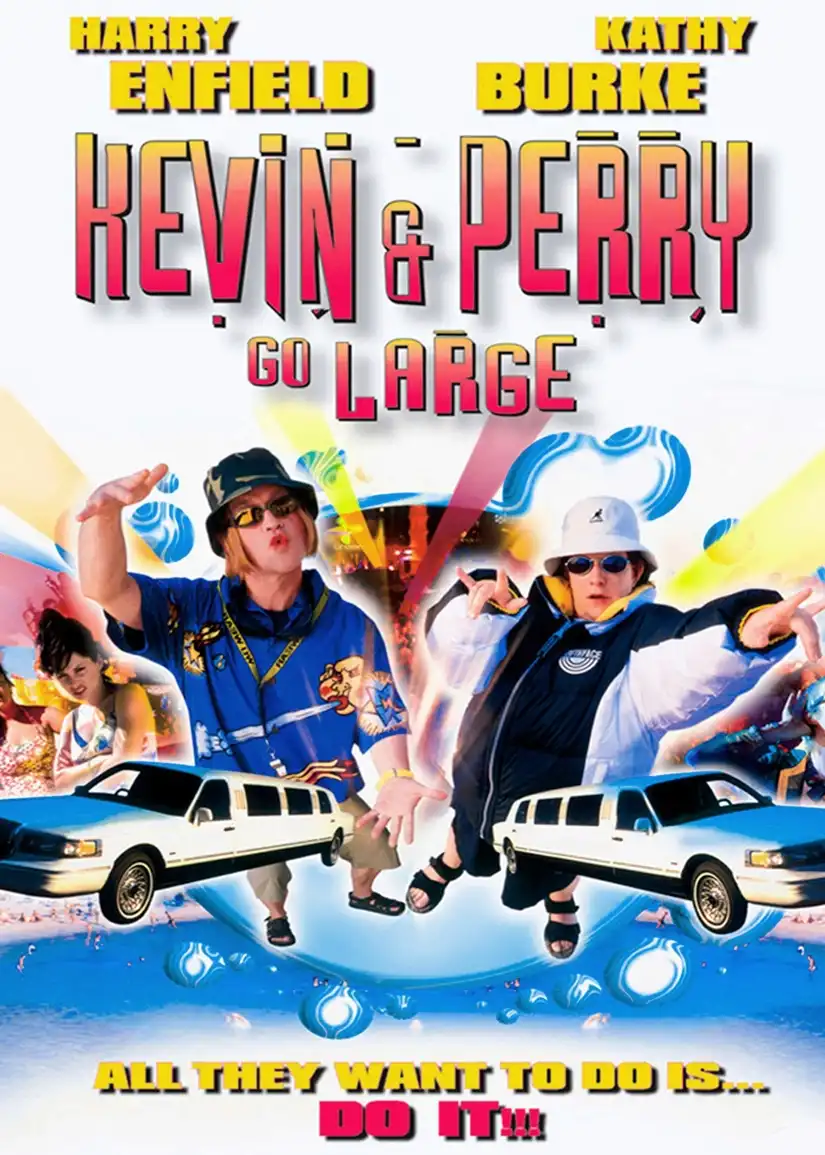 Watch and Download Kevin & Perry Go Large 11