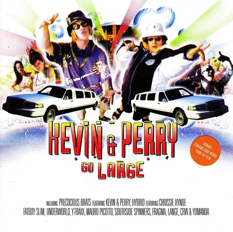 Watch and Download Kevin & Perry Go Large 12