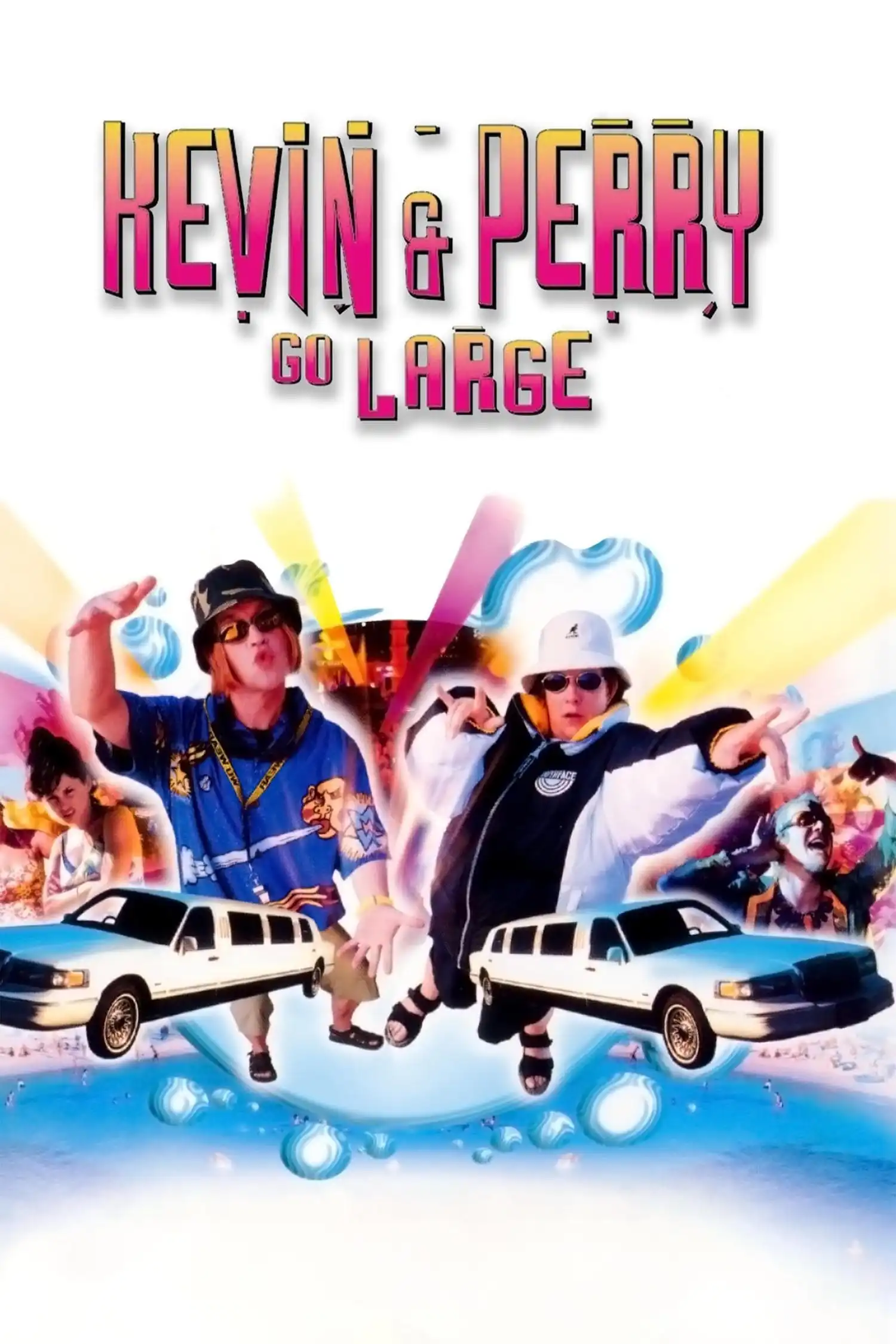 Watch and Download Kevin & Perry Go Large