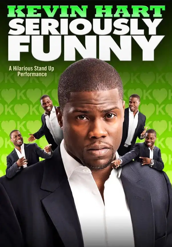 Watch and Download Kevin Hart: Seriously Funny 4