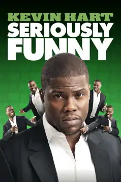 Watch and Download Kevin Hart: Seriously Funny