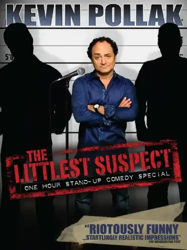 Watch and Download Kevin Pollak: The Littlest Suspect 1