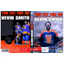 Watch and Download Kevin Smith: Too Fat For 40 12