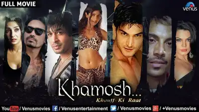 Watch and Download Khamoshh... Khauff Ki Raat 1