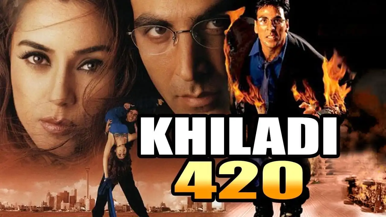 Watch and Download Khiladi 420 1