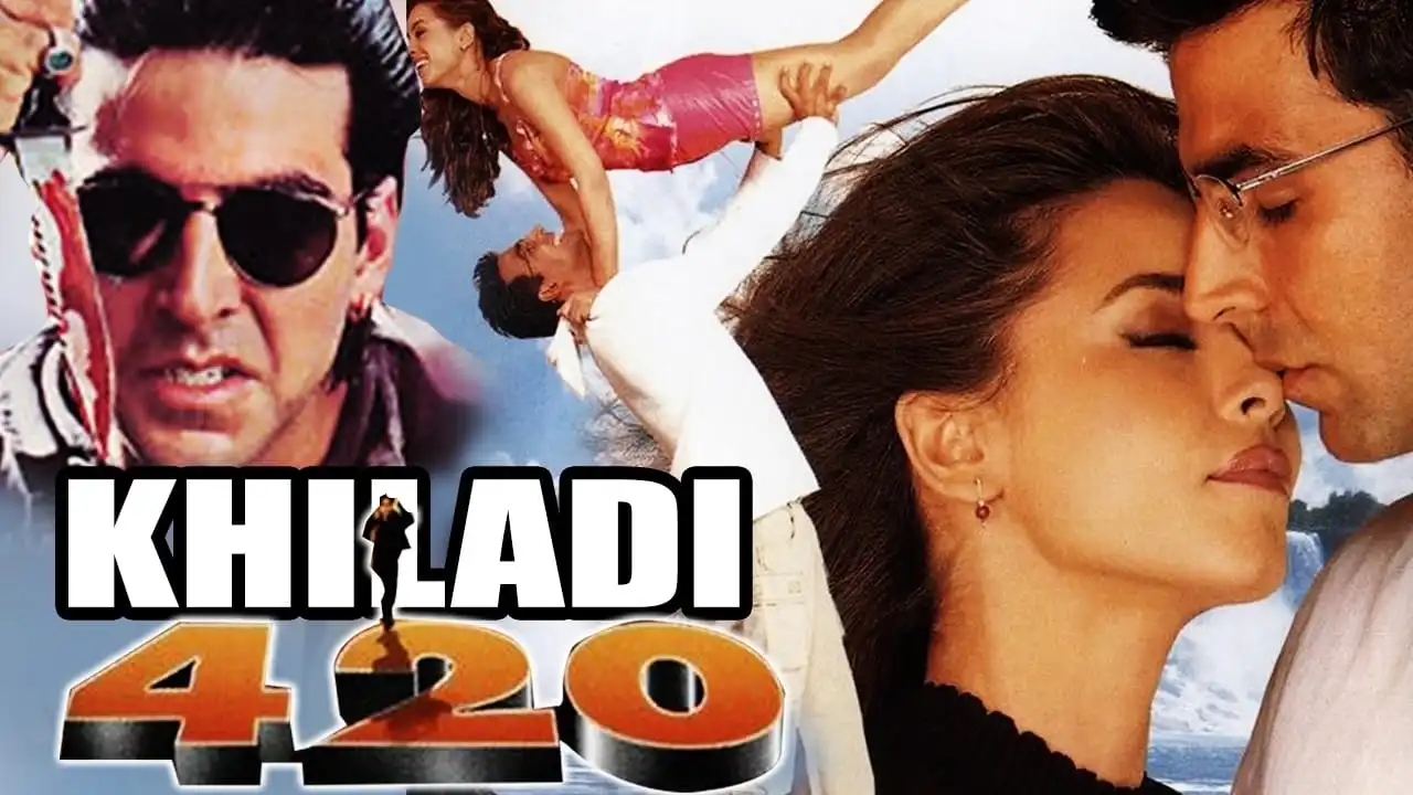 Watch and Download Khiladi 420 2