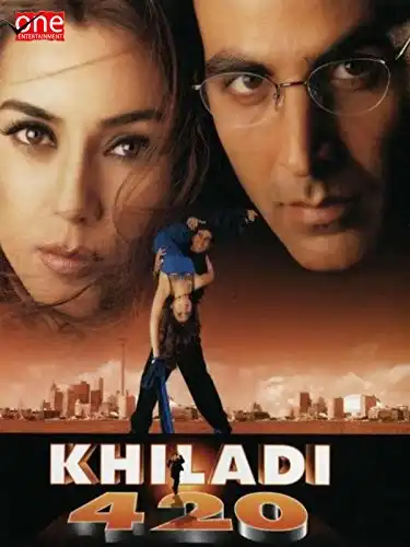 Watch and Download Khiladi 420 3