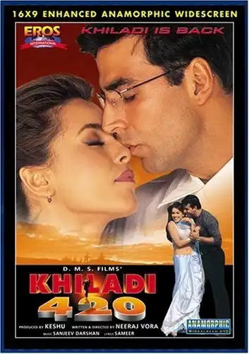 Watch and Download Khiladi 420 4