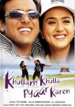 Watch and Download Khullam Khulla Pyaar Karen 2