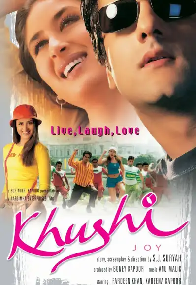 Watch and Download Khushi 5