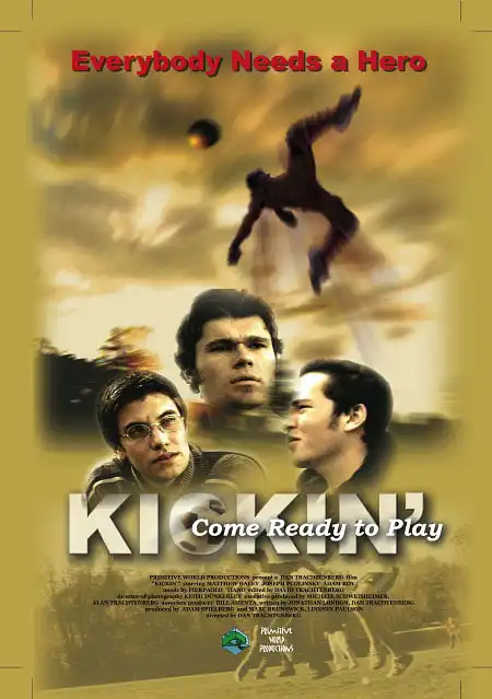 Watch and Download Kickin' 1