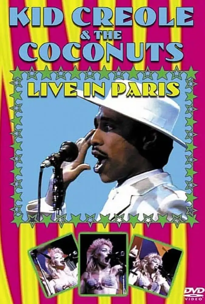 Watch and Download Kid Creole & The Coconuts – Live In Paris 1985