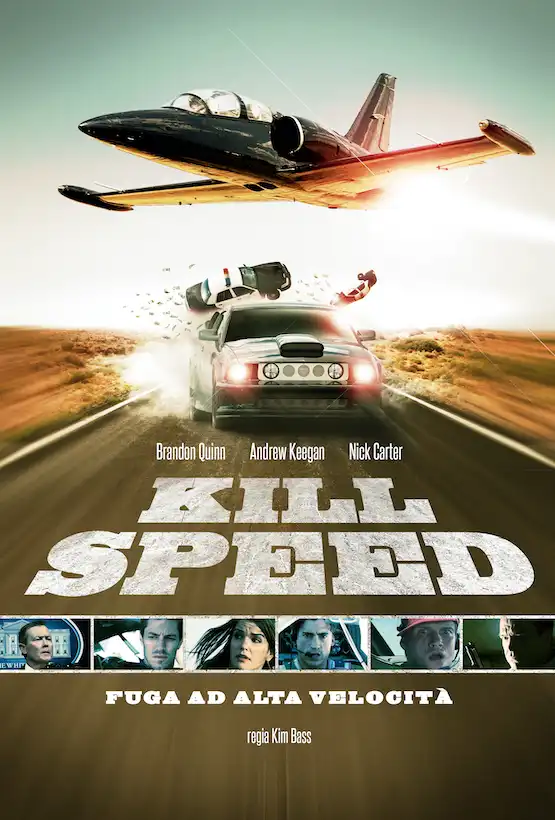 Watch and Download Kill Speed 7