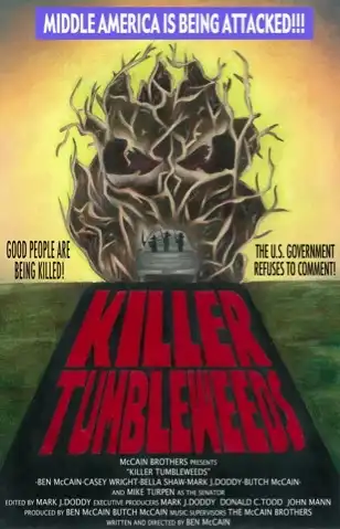 Watch and Download Killer Tumbleweeds 1