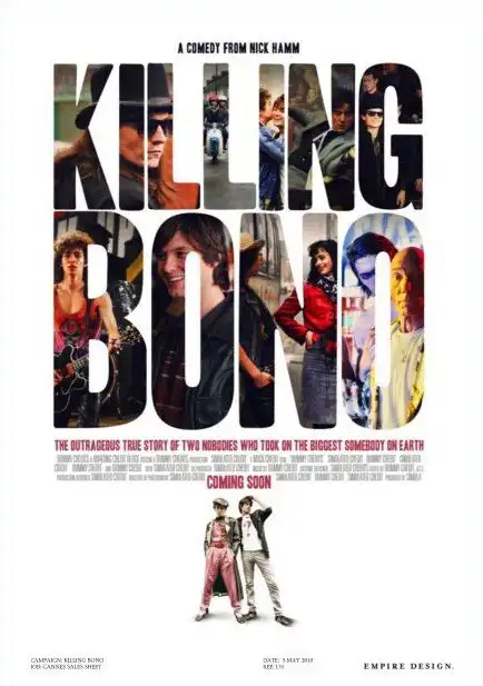 Watch and Download Killing Bono 16