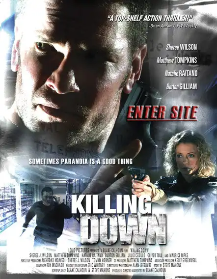 Watch and Download Killing Down 4