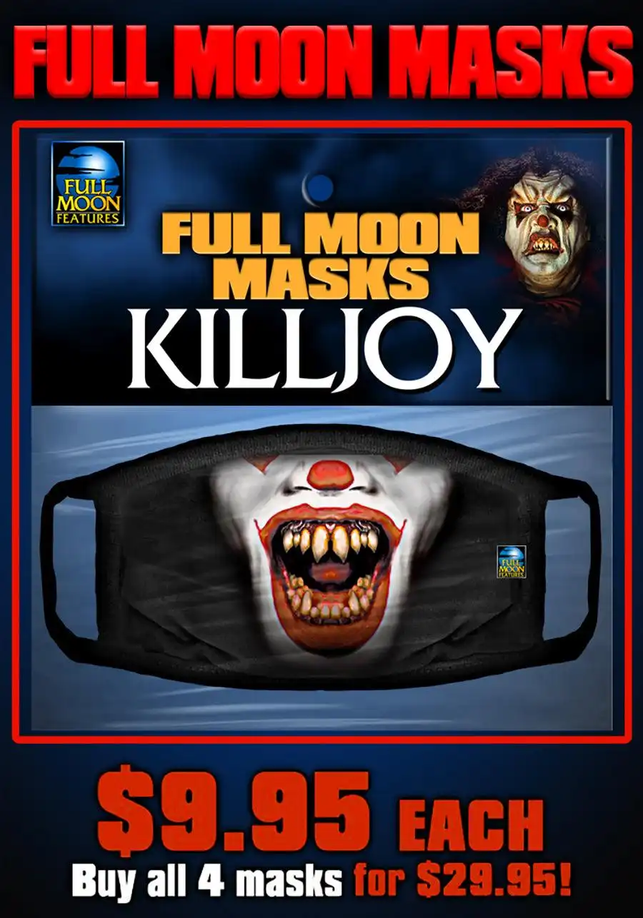 Watch and Download Killjoy 12