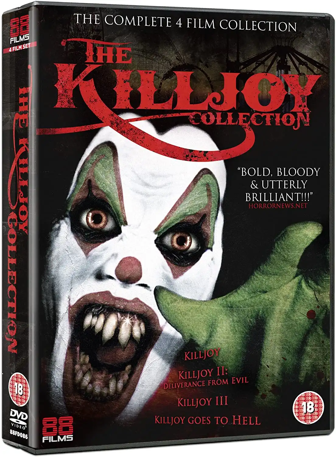 Watch and Download Killjoy 15